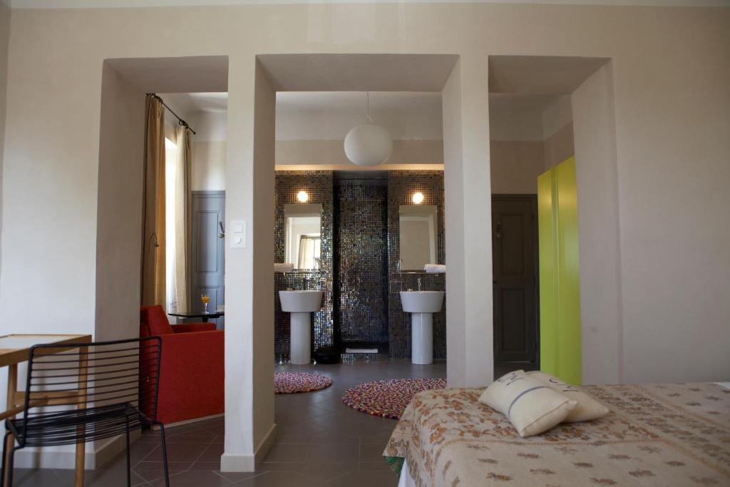 La Maison D'Ulysse Small Luxury Hotel Baron  Kamer foto