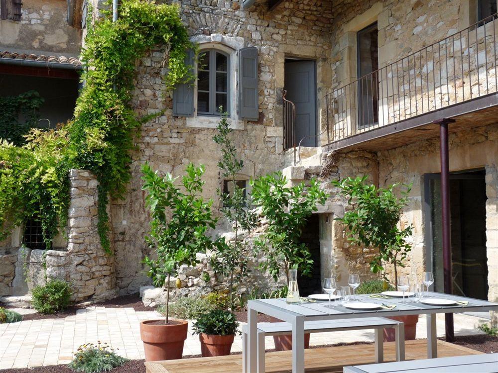 La Maison D'Ulysse Small Luxury Hotel Baron  Buitenkant foto