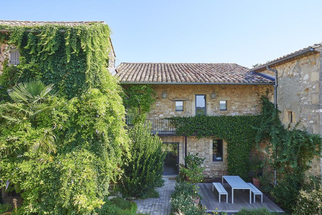 La Maison D'Ulysse Small Luxury Hotel Baron  Buitenkant foto