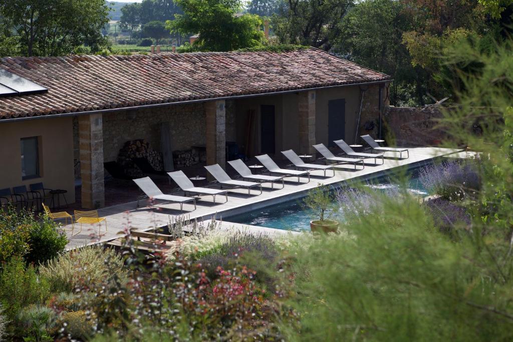 La Maison D'Ulysse Small Luxury Hotel Baron  Buitenkant foto
